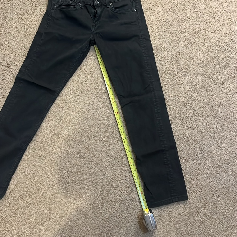 Green Rag & Bone jeans - Picture 6 of 7